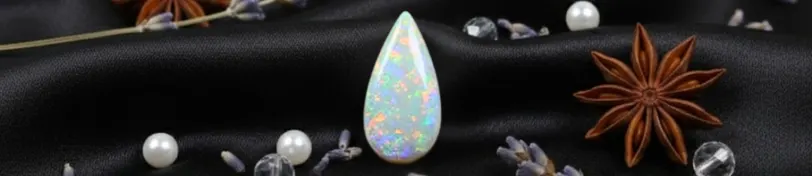 White Opal