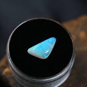 Luscious Coober Pedy Crystal Opal 1.4 ct