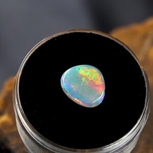 Rich Coober Pedy Crystal Opal 1 ct