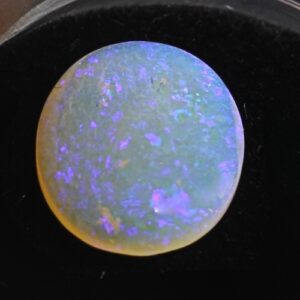 Celestial Coober Pedy Crystal Opal 2.5 ct