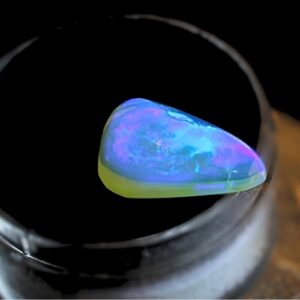 Ethereal Coober Pedy Crystal Opal 3.25 ct