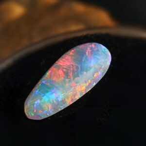 Stellar Coober Pedy Crystal Opal 0.85 ct