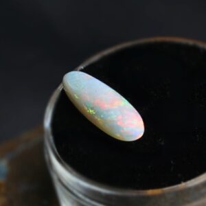Divine Coober Pedy Crystal Opal 1.7 ct