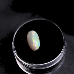 Extraordinary Ligtning Ridge Dark Opal 1.5 ct