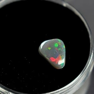 Beloved Lightning Ridge Dark Opal 0.75 ct