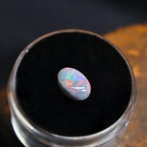 Blazing Lightning Ridge Dark Opal 1.3