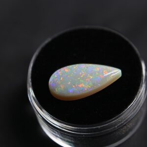 Bewitching Lightning Ridge White Opal 3.70 ct