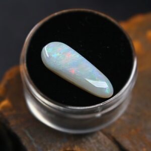 Cherised Lightning Ridge White Opal 3.2 ct