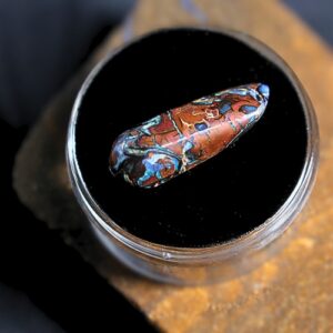 Luring Queensland Boulder Opal 5.3 ct