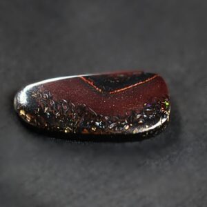 Priceless Queensland Boulder Opal 16.55 ct