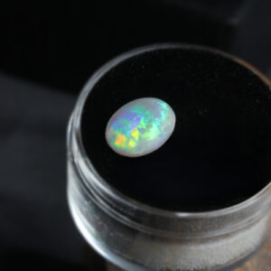 Famed Coober Pedy Crystal Opal 1.30 ct
