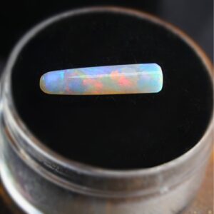 Supreme Coober Pedy Crystal Opal 1.40 ct
