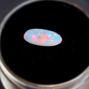 Appealing Coober Pedy Crystal Opal 0.70 ct