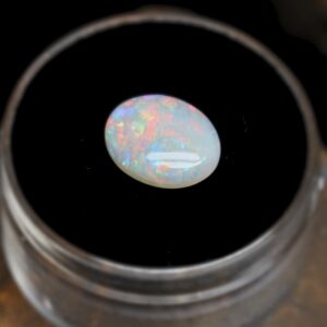 Teasing Coober Pedy Crystal Opal 1.81 ct