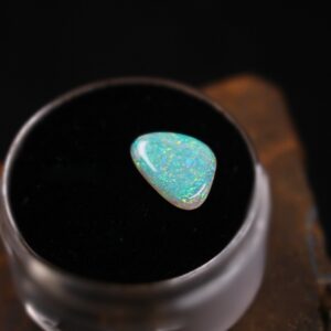 Stupefying Coober Pedy Crystal Opal 1.10 ct