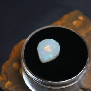 Passionate Coober Pedy White Opal 2.65 ct