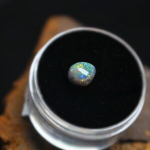 Laudable Lightning Ridge Dark Opal 1.2 ct
