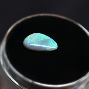 Bold Lightning Ridge Crystal Opal 0.73ct
