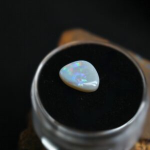 Priceless Lightning Ridge Dark Opal 1.40 ct