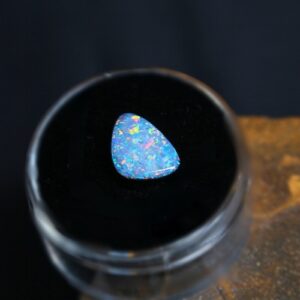 Soulful Lightning Ridge Opal Doublet 0.63 g