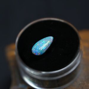Rewarding Lightning Ridge Opal Doublet 0.54 g