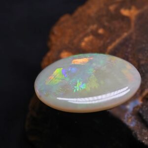 Mysterious Lightning Ridge White Opal 12.30 ct