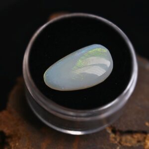 Innocent Lightning Ridge White Opal 4.45 ct