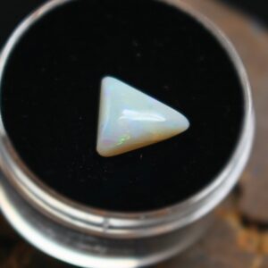 Fantastic Lightning Ridge White Opal 1.40 ct