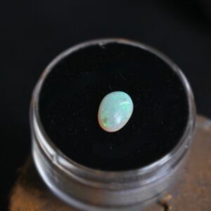 Cherished Lightning Ridge White Opal 0.90 ct