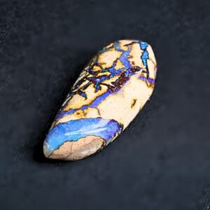 Spicy Queensland Boulder Opal 7.35 ct