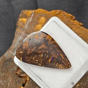 Slick Queensland Boulder Opal 9.10 ct