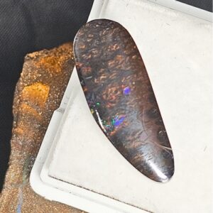 Tranquil Queensland Boulder Opal 8.70 ct