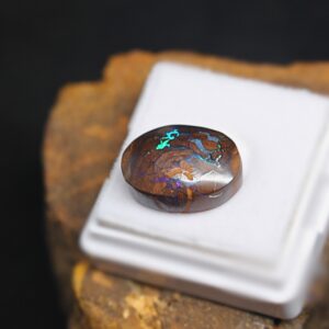 Prodigious Queensland Boulder Opal 10.78 ct