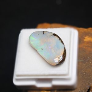 Sizzling Queensland Boulder Opal 9.31 ct