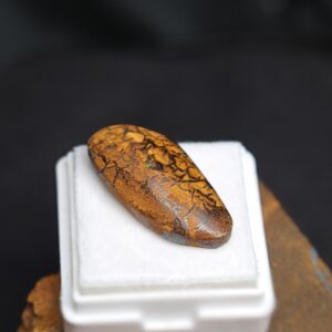 Mirthful Queensland Boulder Opal 14.10 Ct