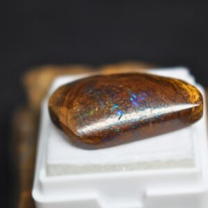 Pretty Queensland Boulder Opal 26.75 Ct