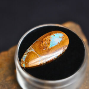 Sultry Queensland Boulder Opal 5.88 Ct