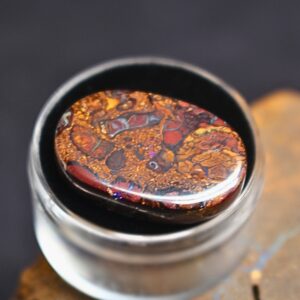 Fab Queensland Boulder Opal 17.58 Ct