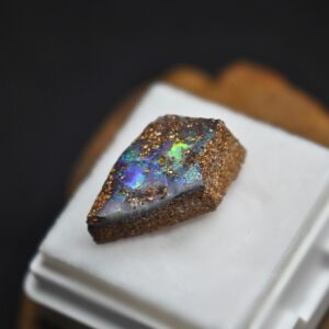 Fetching Queensland Boulder Opal 6.10 Ct