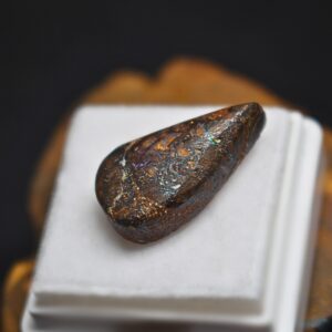 Irresistible Queensland Boulder Opal 11.50 Ct