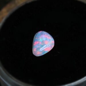 Vivacious Coober Pedy Solid Crystal Opal 0.41 ct
