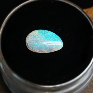 Adorable Coober Pedy Crystal Opal 1.00 ct