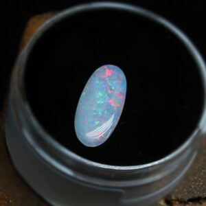 Pleasant Coober Pedy Crystal Opal 1.00 ct