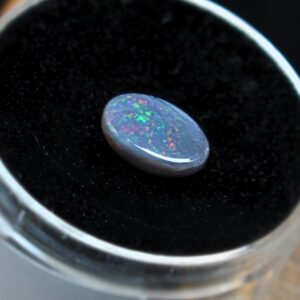 Pleasant Lightning Ridge Black Opal 1.05 ct