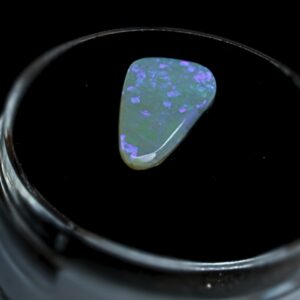 Enjoyable Lightning Ridge Crystal Opal 1.15 ct
