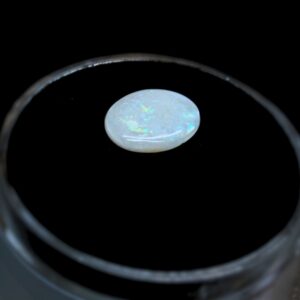 Joyful Lightning Ridge White Opal 0.75 ct