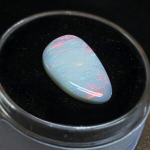 Delightful Lightning Ridge White Opal 3.15 ct