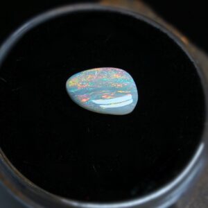 Delightful Mintabie Crystal Opal 0.60 ct