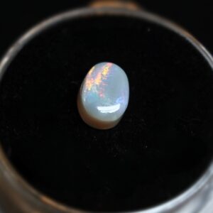 Endearing Mintabie Crystal Opal 1.30 ct