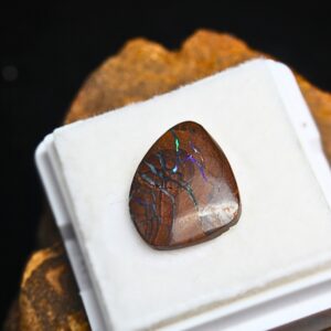 Cherished Queensland Boulder Opal 3.78 ct